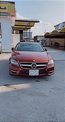 مرسيدس بنز CLS